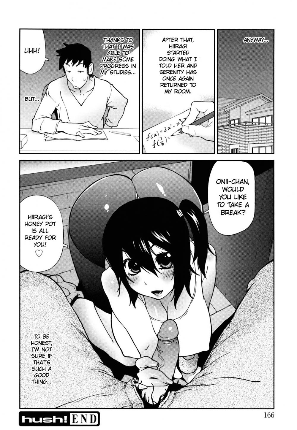 Hentai Manga Comic-Naked Party-Chapter 8-20